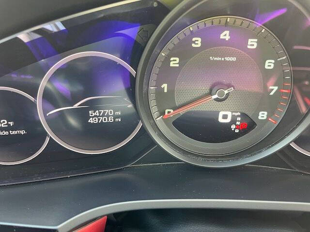 2020 Porsche Cayenne