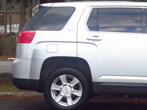 2010 GMC Terrain SLE-1