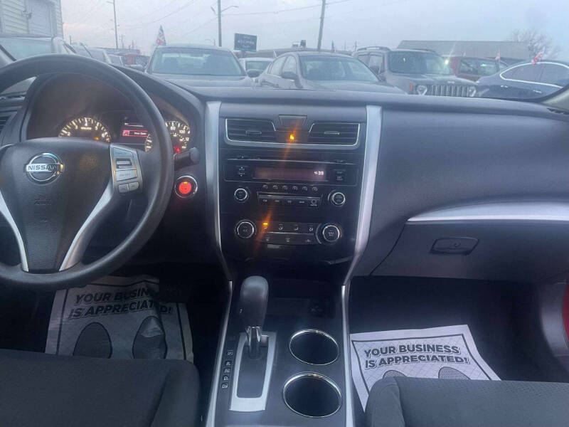 2015 Nissan Altima 2.5