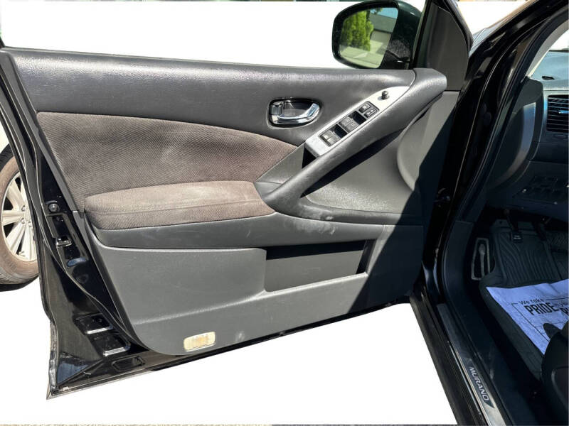 2014 Nissan Murano SV