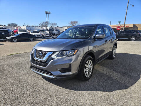 2018 Nissan Rogue for sale at Image Auto Sales in Dallas TX
