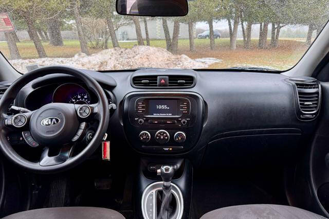 2019 Kia Soul