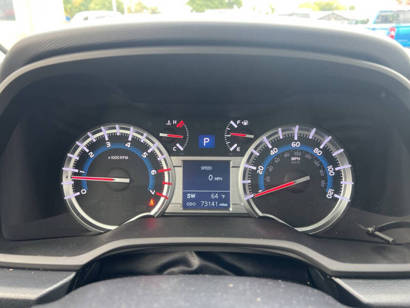 2019 Toyota 4Runner Limited