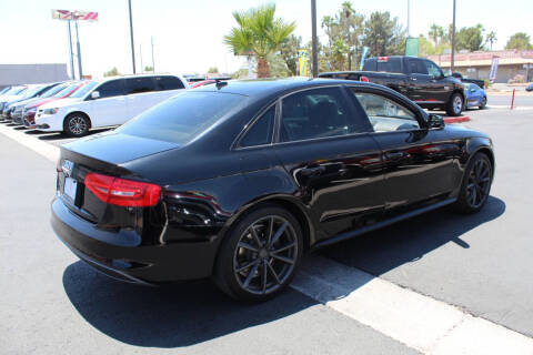 2016 Audi A4 2.0T Premium