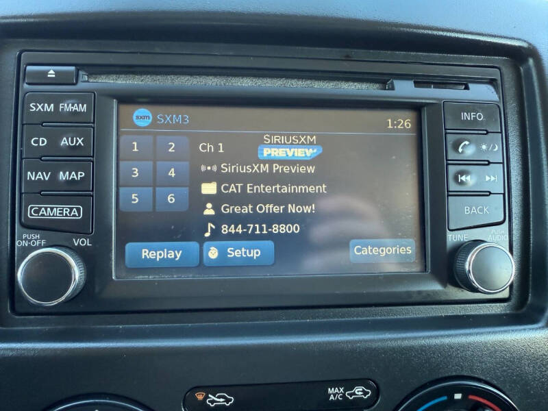 2017 Chevrolet City Express LT