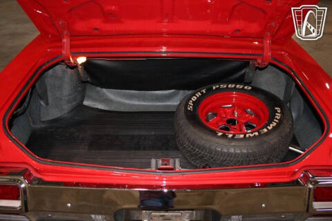 1971 Oldsmobile Cutlass Supreme