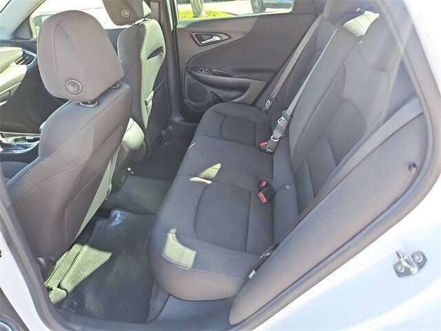 2023 Chevrolet Malibu LS