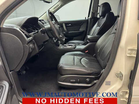 2014 GMC Acadia SLT-2