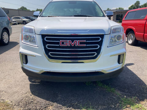 2016 GMC Terrain for sale at Auto Credit Xpress in Sherwood AR