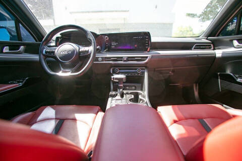 2024 Kia K5