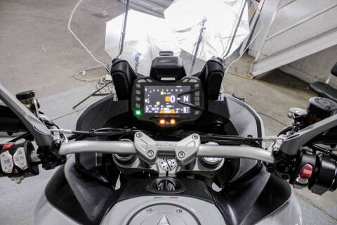 2018 Ducati Multistrada 1200