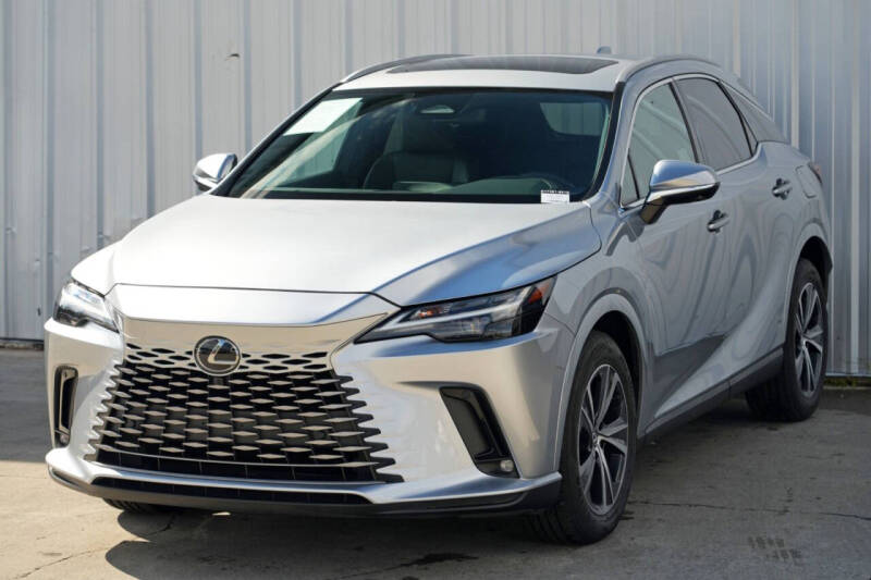 2023 Lexus RX 350 Premium