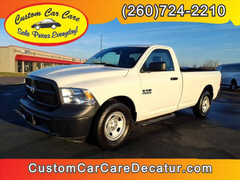 2018 RAM 1500 Tradesman