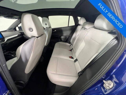 2022 Volkswagen ID.4 Pro S