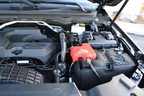 2019 Ford Ranger Lariat