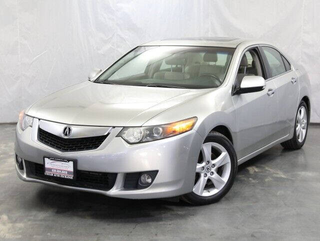 2010 Acura TSX for sale at United Auto Exchange in Addison IL