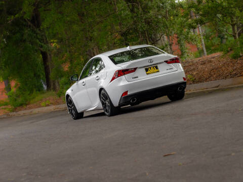 2016 Lexus IS 350
