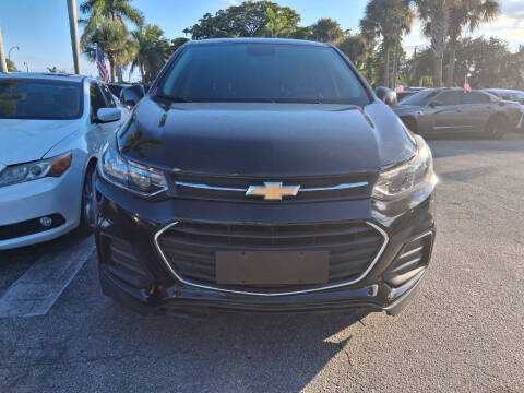 2019 Chevrolet Trax LS