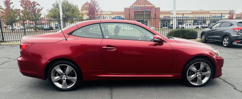 2011 Lexus IS 350C