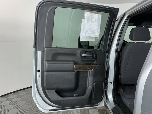 2022 GMC Sierra 3500HD