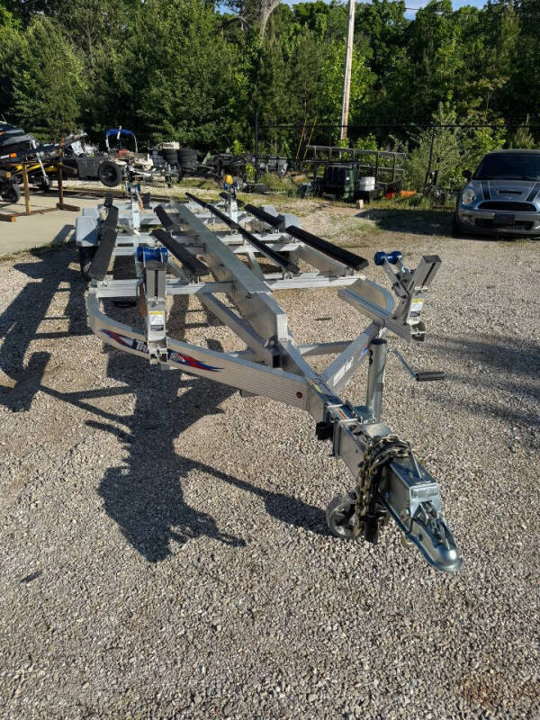 2017 Triton Trailers ALUMINUM QUAD SKI