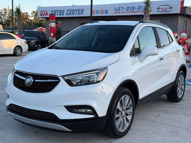 2020 Buick Encore for sale at DJA Autos Center in Orlando, FL