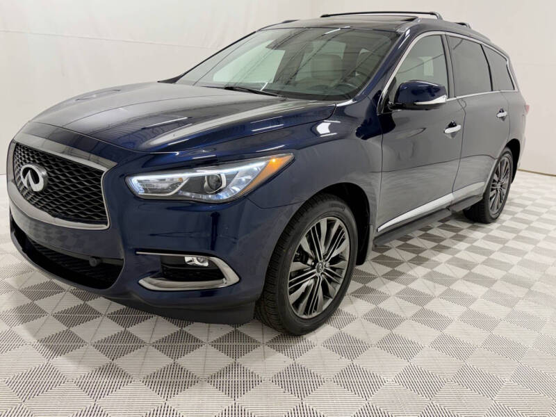 2019 Infiniti QX60 Luxe