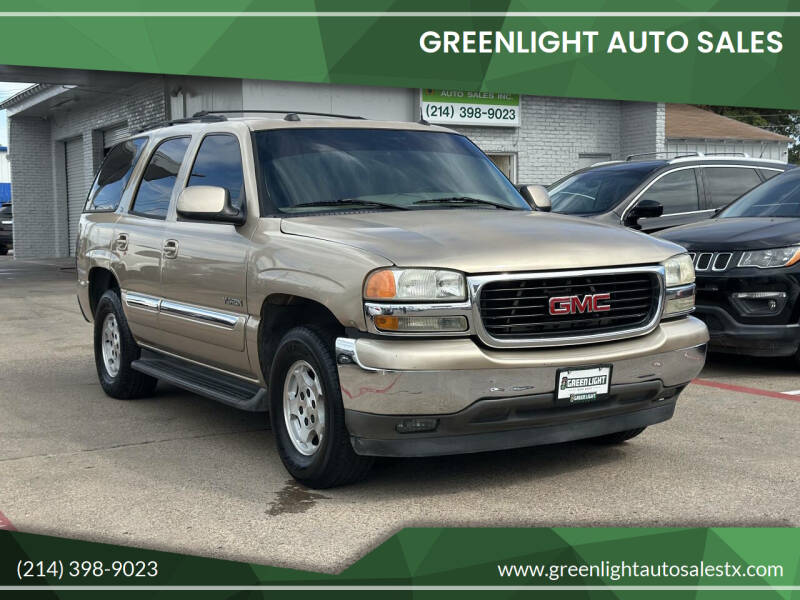 2005 GMC Yukon SLT