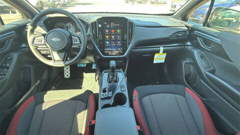 2025 Subaru Impreza RS