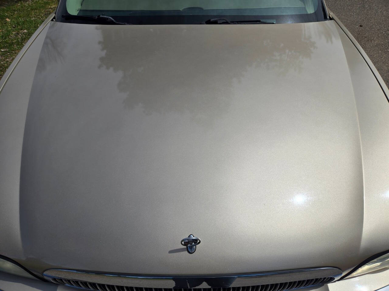 2005 Buick Park Avenue 36