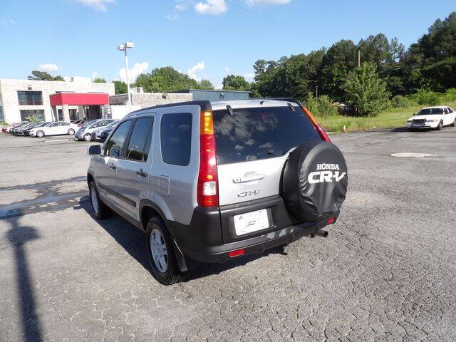 2003 Honda CR-V EX