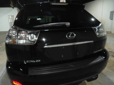 2009 Lexus RX 350