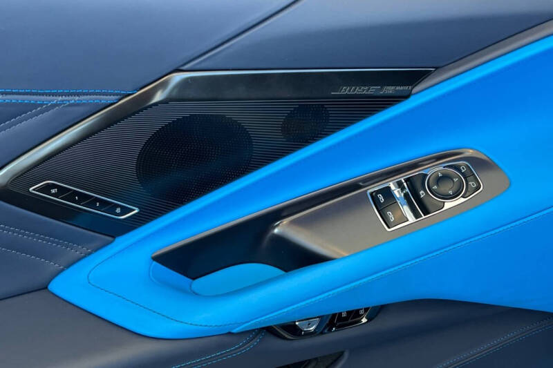 2024 Chevrolet Corvette E-Ray