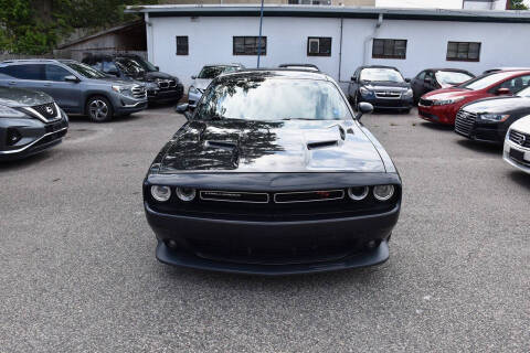 2015 Dodge Challenger R/T Scat Pack