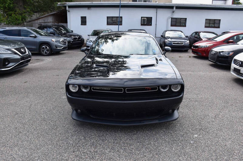 2015 Dodge Challenger R/T Scat Pack