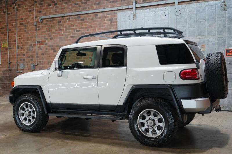 2011 Toyota FJ Cruiser