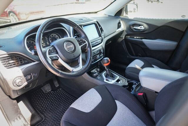 2014 Jeep Cherokee Latitude