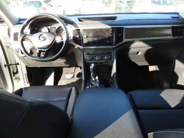 2019 Volkswagen Atlas SE