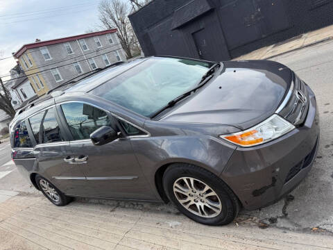 2013 Honda Odyssey EX-L