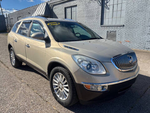 2008 Buick Enclave CXL