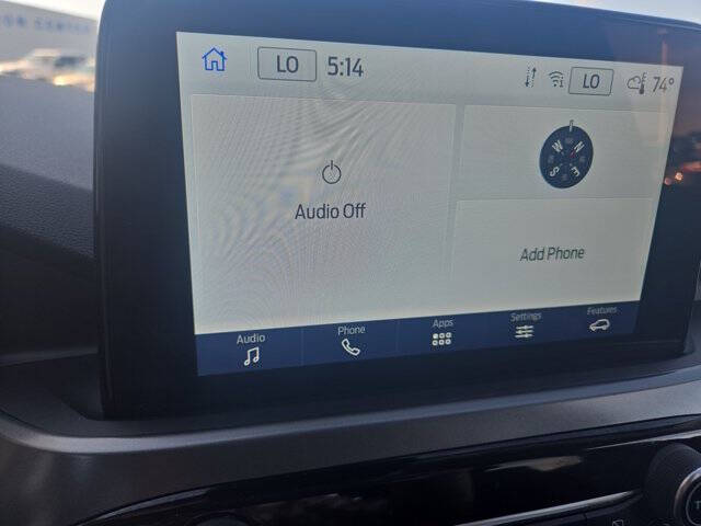 2024 Ford Escape Active