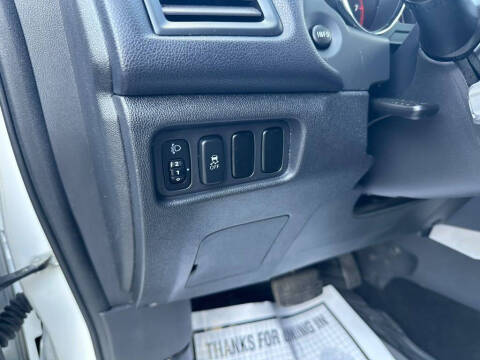 2013 Mitsubishi Outlander Sport SE