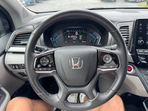 2019 Honda Odyssey