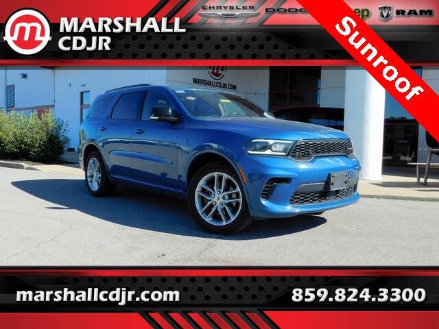 2024 Dodge Durango GT Plus