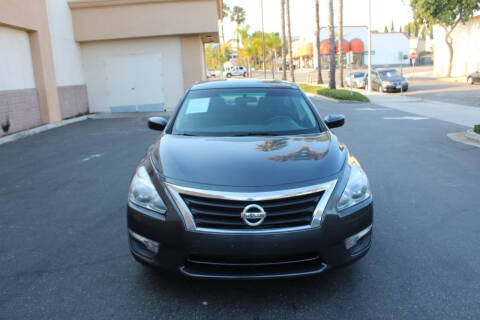 2013 Nissan Altima
