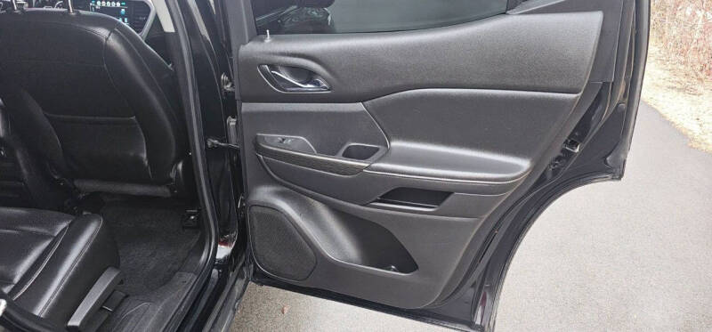 2019 GMC Acadia SLT-1