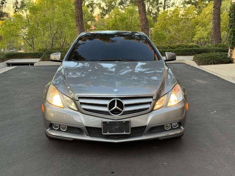 2010 Mercedes-Benz E-Class E 350