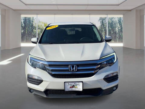 2018 Honda Pilot EX