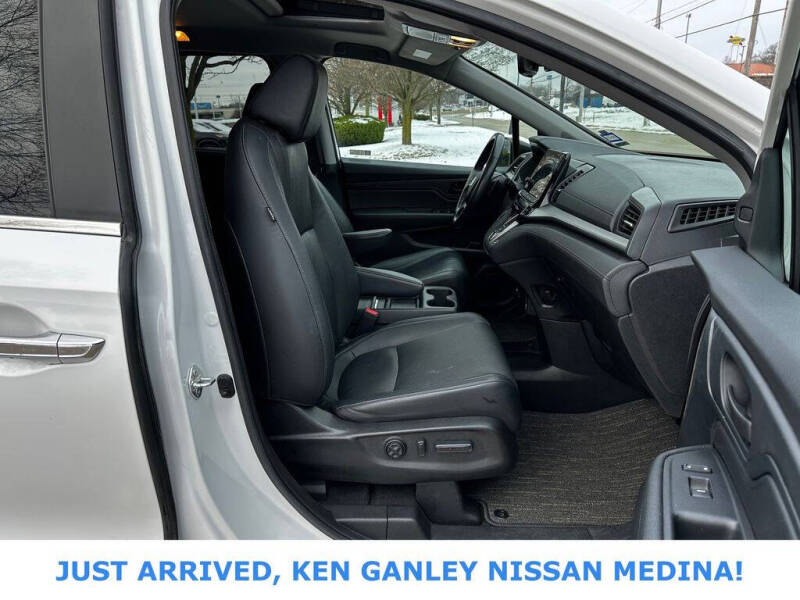 2023 Honda Odyssey EX-L