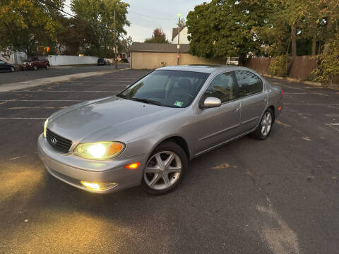 2002 Infiniti I35 for sale at Ace's Auto Sales in Westville NJ